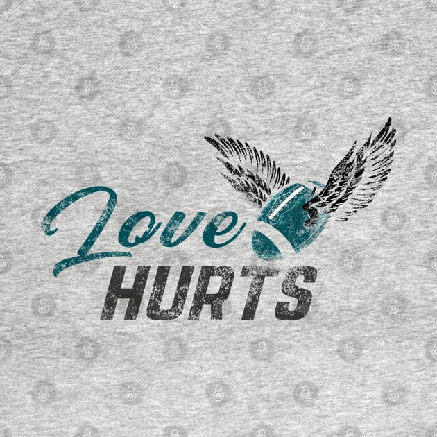 Love Hurts Desing for Eagle by Digital Borsch